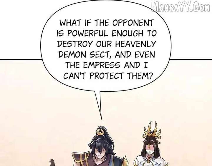 Invincible After Shocking My Empress Wife Chapter 100 - Page 91