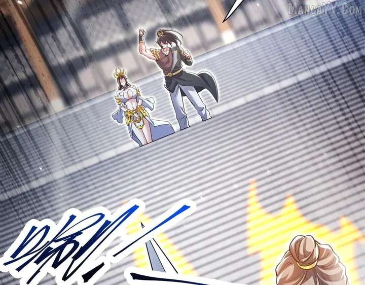 Invincible After Shocking My Empress Wife Chapter 101 - Page 10