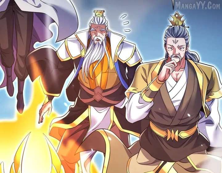 Invincible After Shocking My Empress Wife Chapter 101 - Page 118