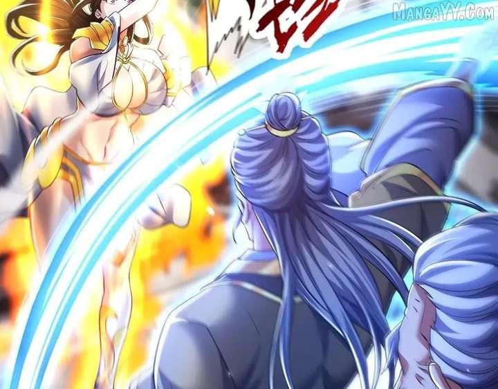 Invincible After Shocking My Empress Wife Chapter 101 - Page 127