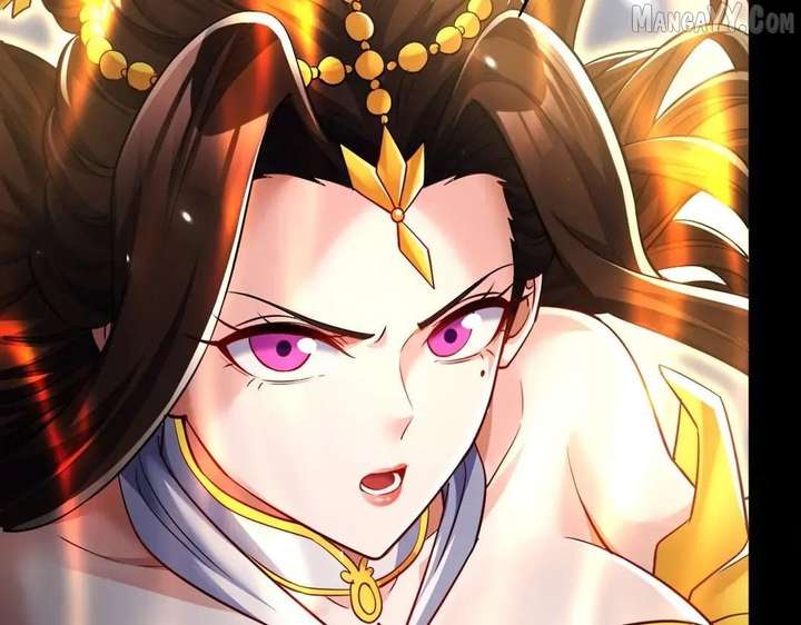 Invincible After Shocking My Empress Wife Chapter 101 - Page 130