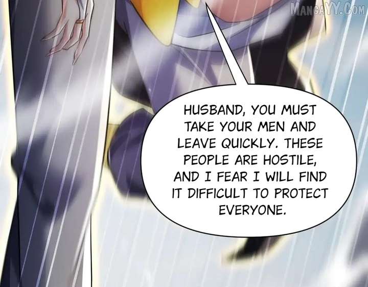 Invincible After Shocking My Empress Wife Chapter 101 - Page 166