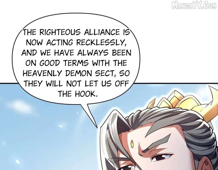 Invincible After Shocking My Empress Wife Chapter 101 - Page 26