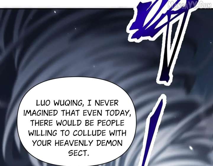 Invincible After Shocking My Empress Wife Chapter 101 - Page 58