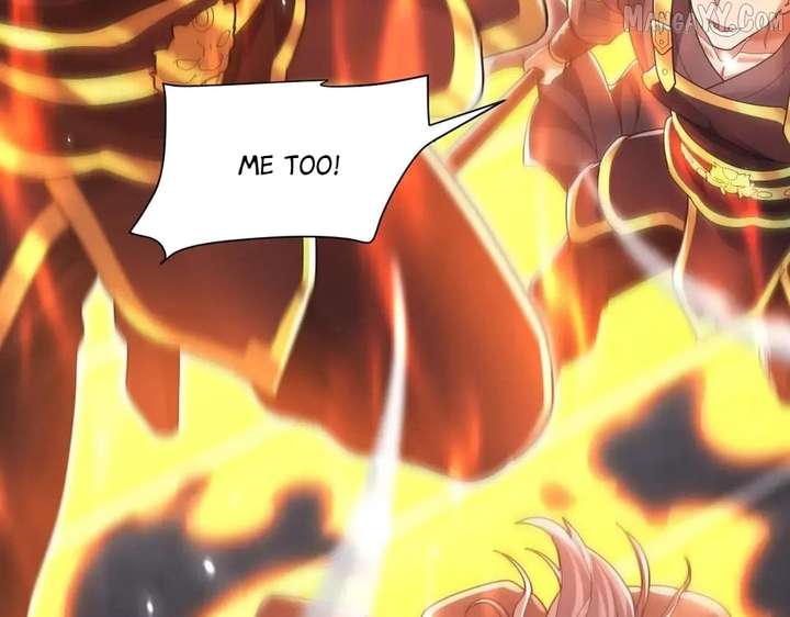 Invincible After Shocking My Empress Wife Chapter 101 - Page 88