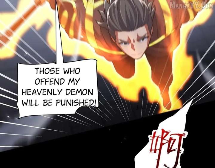 Invincible After Shocking My Empress Wife Chapter 101 - Page 94