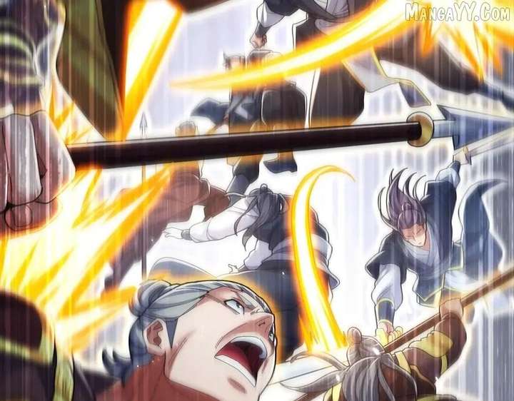 Invincible After Shocking My Empress Wife Chapter 101 - Page 97