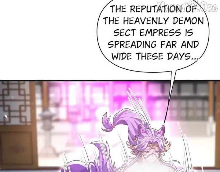 Invincible After Shocking My Empress Wife Chapter 103 - Page 105
