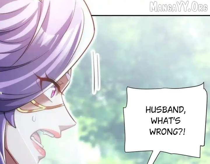 Invincible After Shocking My Empress Wife Chapter 104 - Page 112