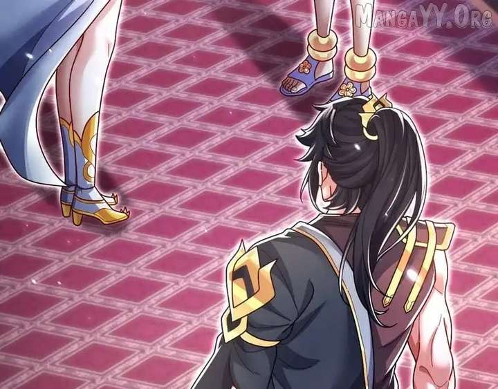 Invincible After Shocking My Empress Wife Chapter 104 - Page 133