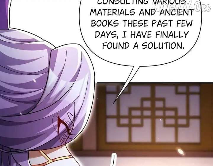 Invincible After Shocking My Empress Wife Chapter 104 - Page 137