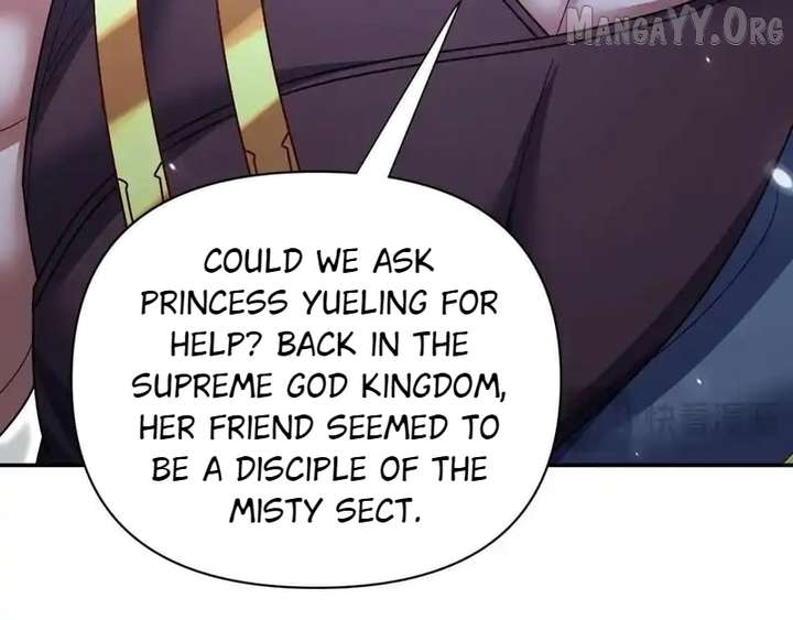 Invincible After Shocking My Empress Wife Chapter 104 - Page 156