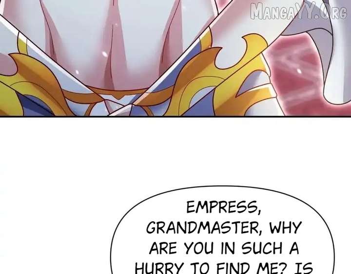 Invincible After Shocking My Empress Wife Chapter 104 - Page 160