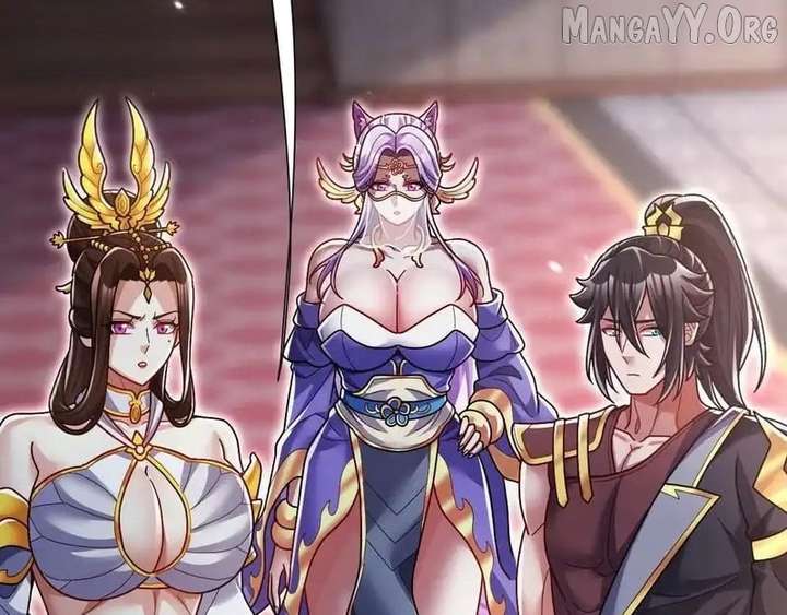 Invincible After Shocking My Empress Wife Chapter 104 - Page 170