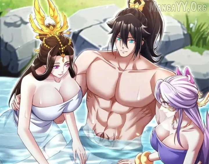 Invincible After Shocking My Empress Wife Chapter 104 - Page 98