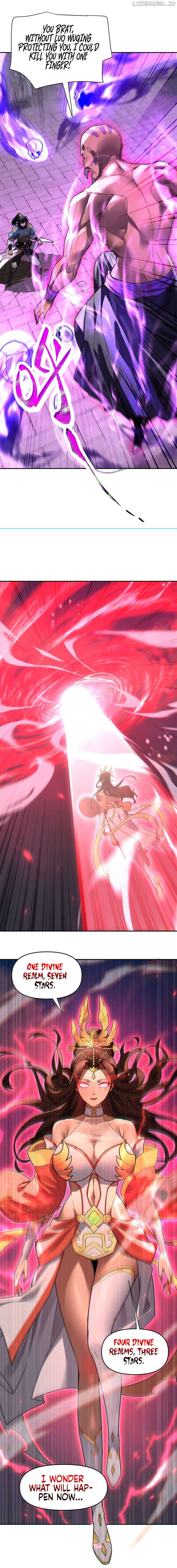 Invincible After Shocking My Empress Wife Chapter 11 - Page 10