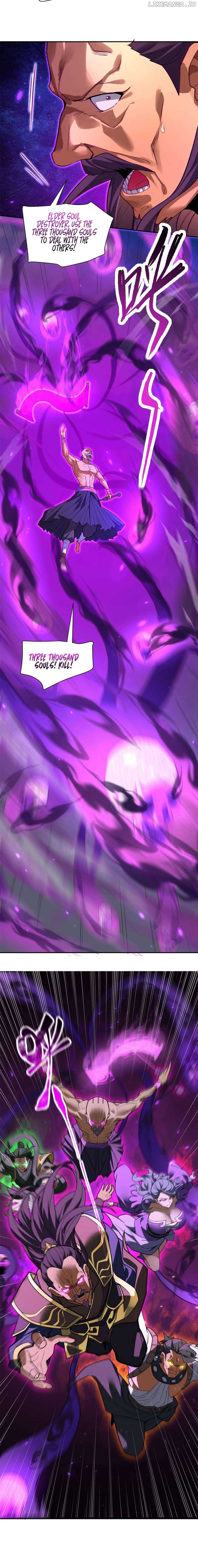 Invincible After Shocking My Empress Wife Chapter 11 - Page 12