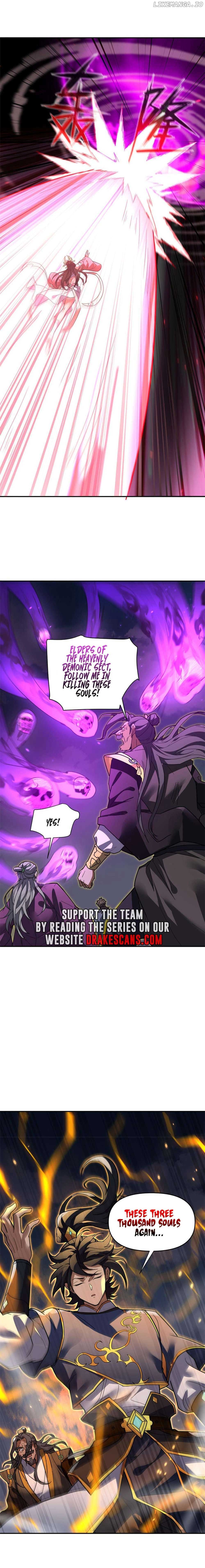 Invincible After Shocking My Empress Wife Chapter 11 - Page 13