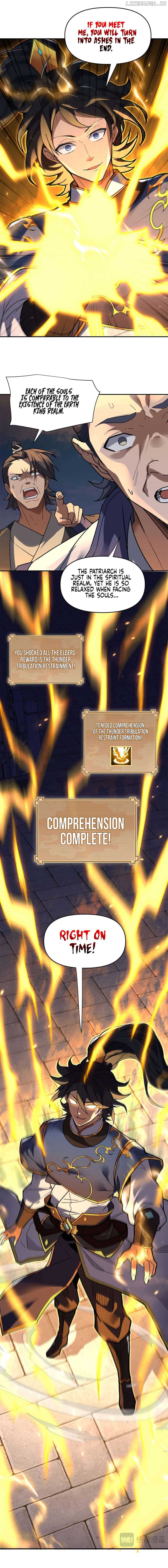 Invincible After Shocking My Empress Wife Chapter 11 - Page 14