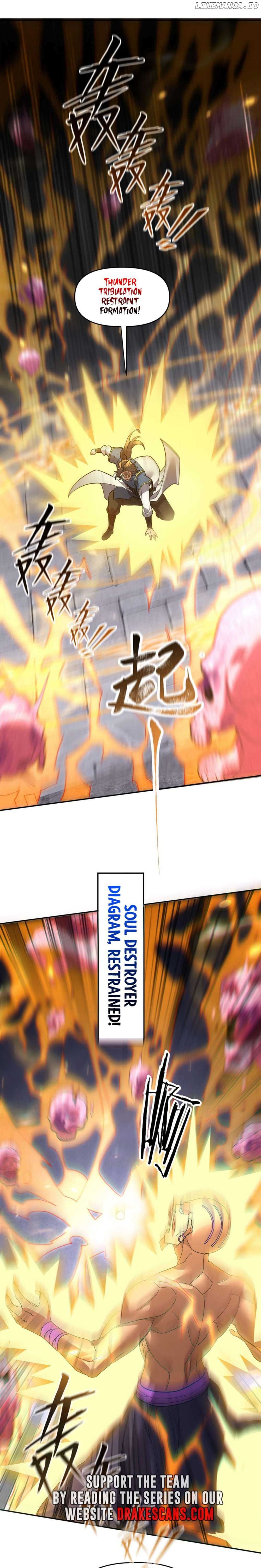 Invincible After Shocking My Empress Wife Chapter 11 - Page 15