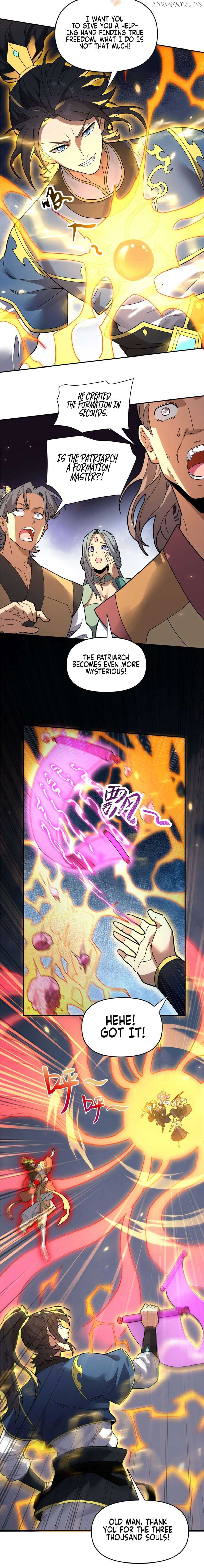 Invincible After Shocking My Empress Wife Chapter 11 - Page 16