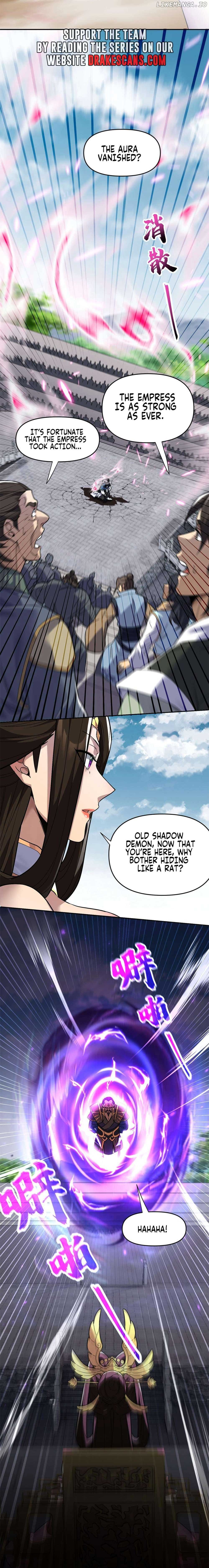 Invincible After Shocking My Empress Wife Chapter 11 - Page 2