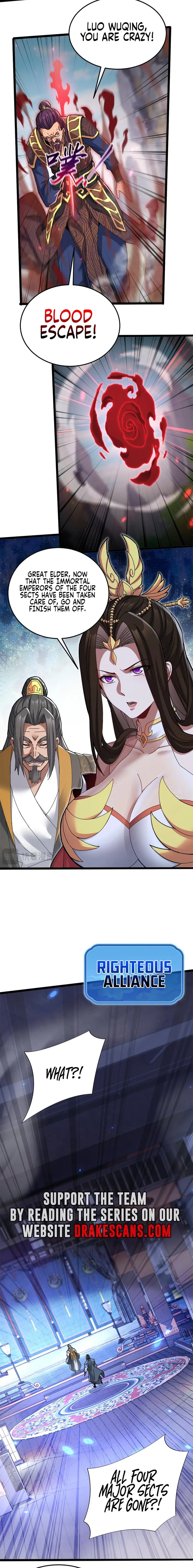 Invincible After Shocking My Empress Wife Chapter 12 - Page 12