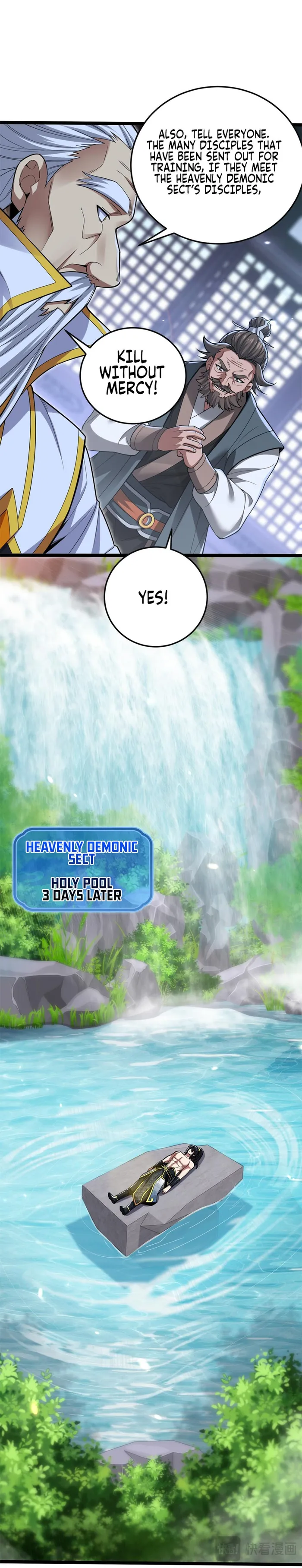 Invincible After Shocking My Empress Wife Chapter 12 - Page 14