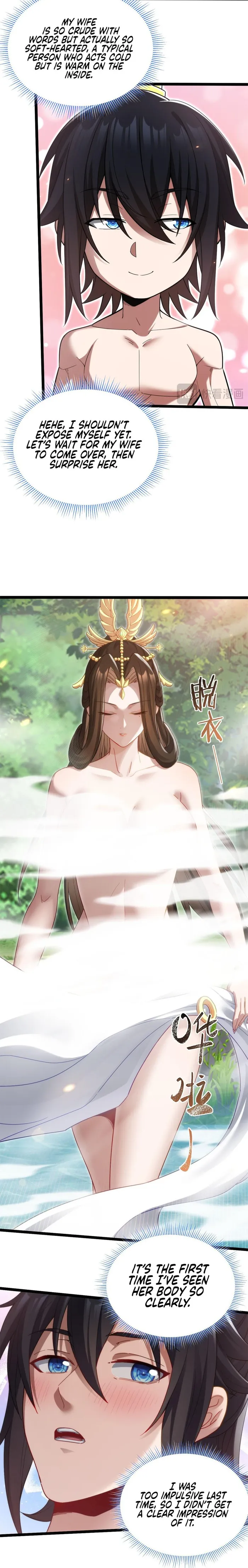 Invincible After Shocking My Empress Wife Chapter 12 - Page 17