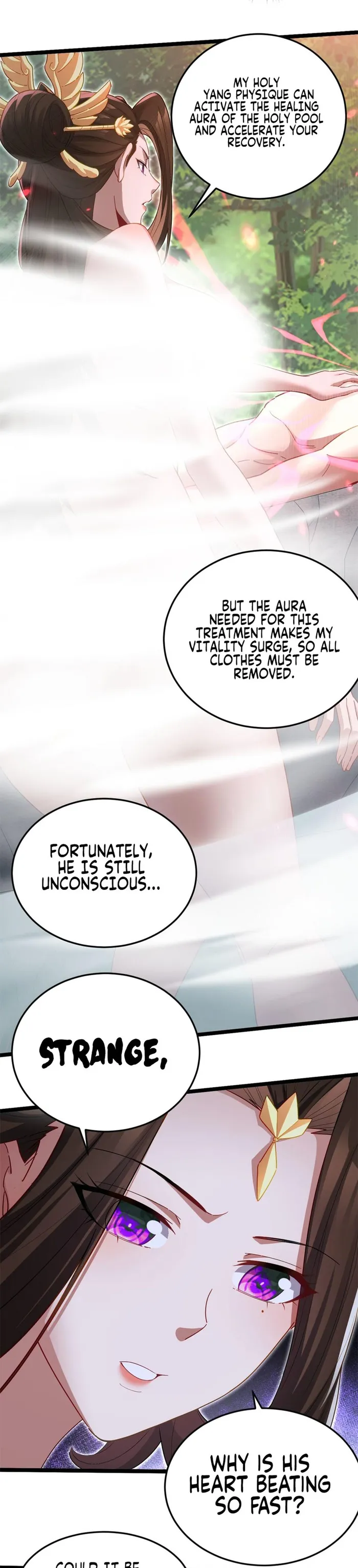 Invincible After Shocking My Empress Wife Chapter 12 - Page 18