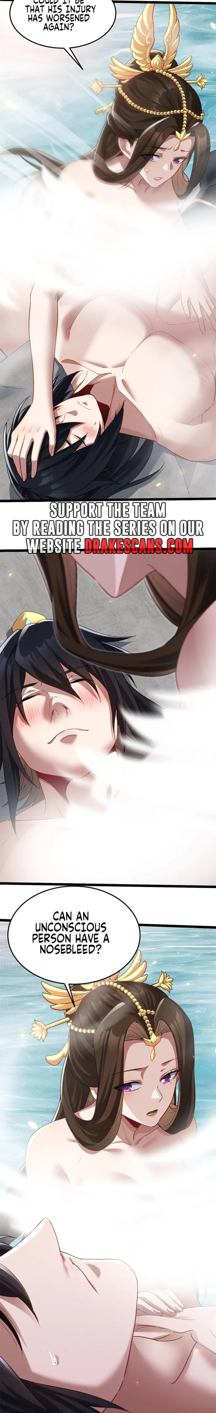 Invincible After Shocking My Empress Wife Chapter 12 - Page 19