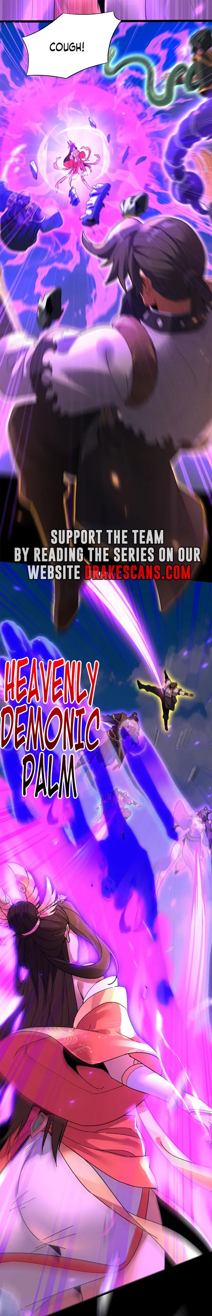 Invincible After Shocking My Empress Wife Chapter 12 - Page 2