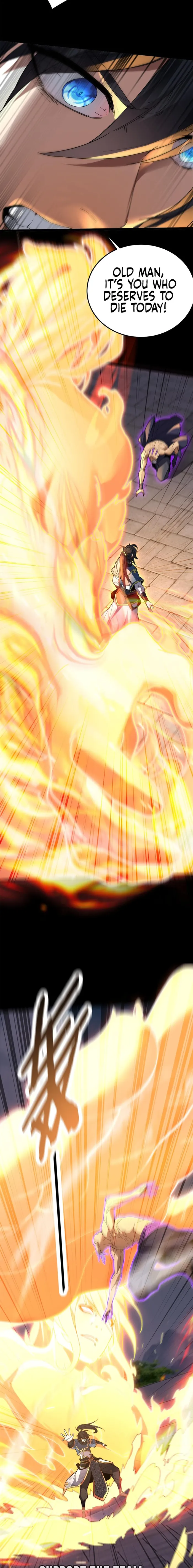 Invincible After Shocking My Empress Wife Chapter 12 - Page 6