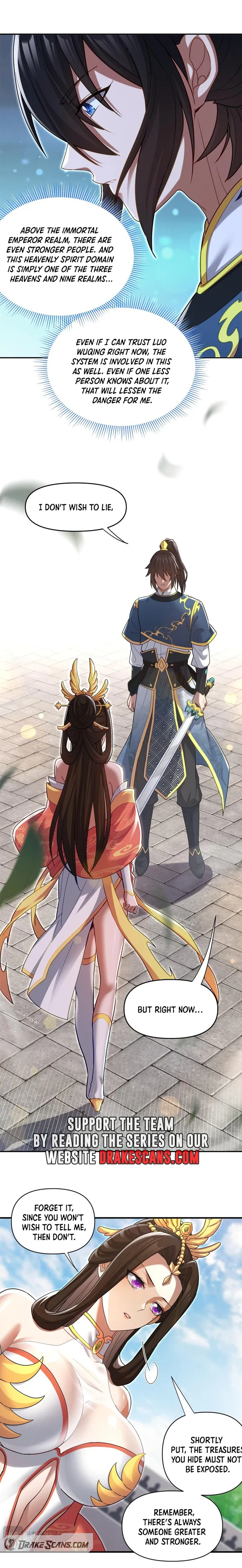 Invincible After Shocking My Empress Wife Chapter 13 - Page 10