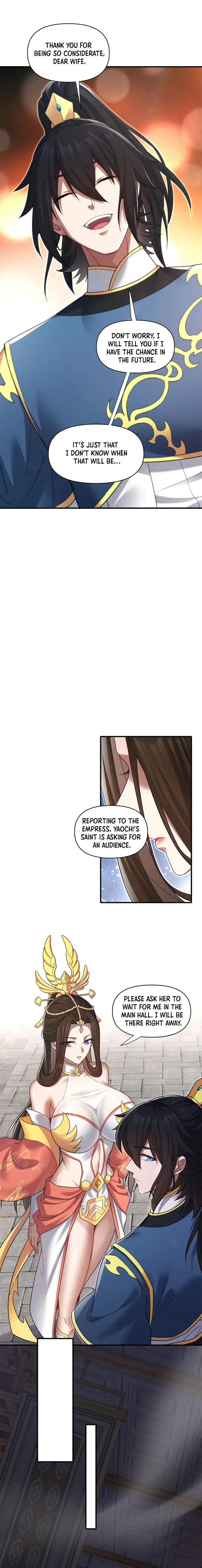 Invincible After Shocking My Empress Wife Chapter 13 - Page 11