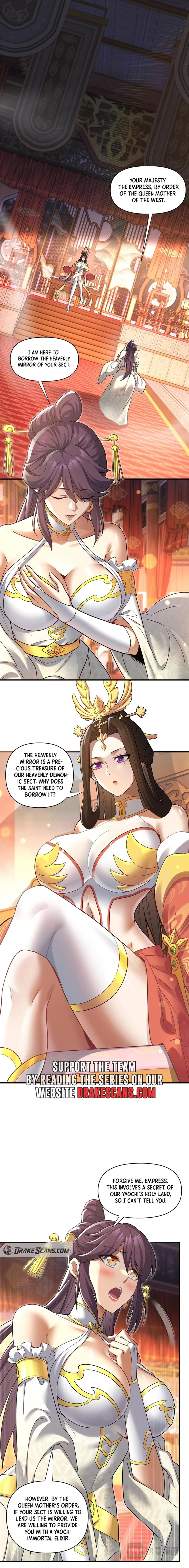 Invincible After Shocking My Empress Wife Chapter 13 - Page 12