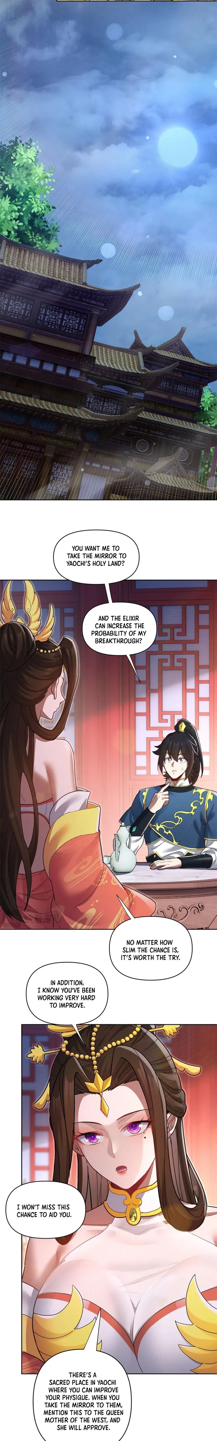 Invincible After Shocking My Empress Wife Chapter 13 - Page 14