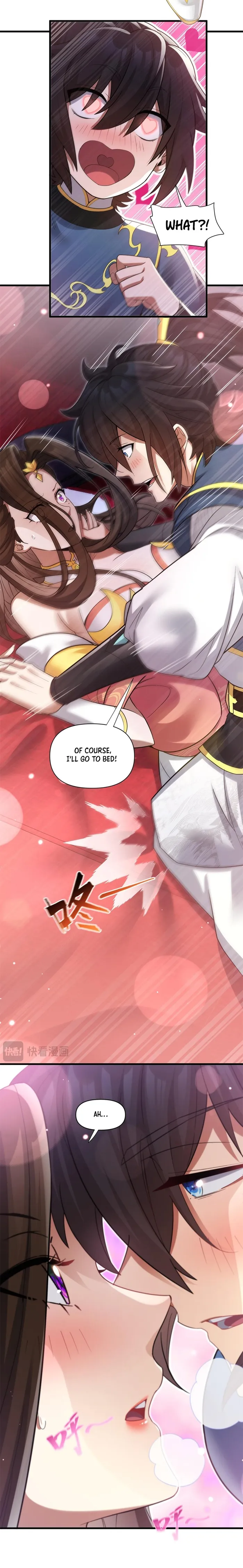 Invincible After Shocking My Empress Wife Chapter 13 - Page 17