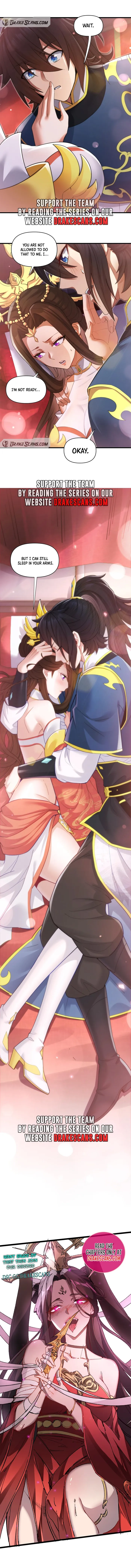 Invincible After Shocking My Empress Wife Chapter 13 - Page 18