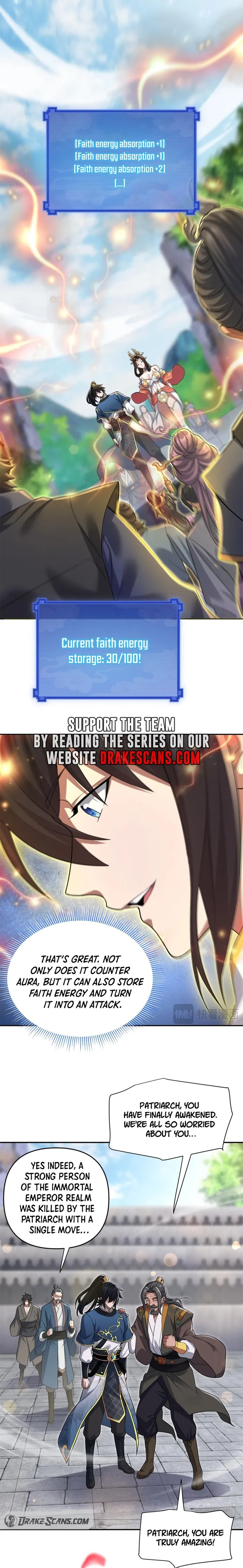 Invincible After Shocking My Empress Wife Chapter 13 - Page 2