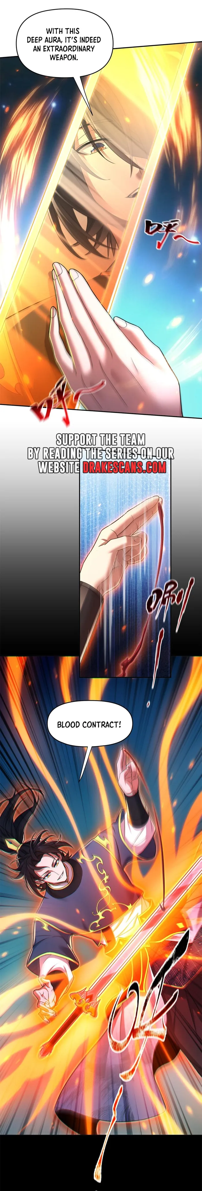 Invincible After Shocking My Empress Wife Chapter 13 - Page 5