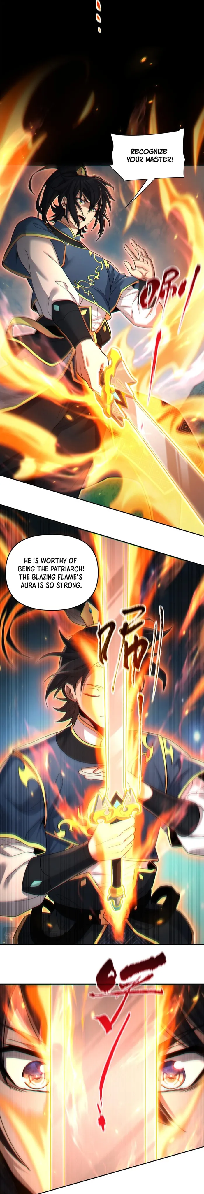 Invincible After Shocking My Empress Wife Chapter 13 - Page 6