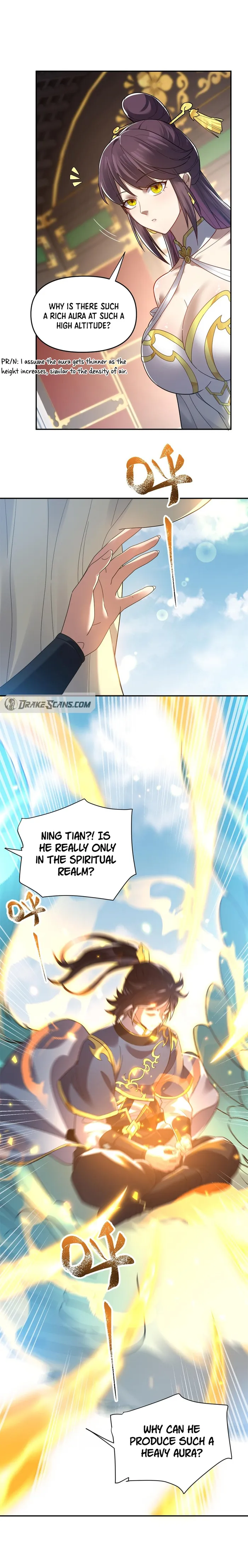 Invincible After Shocking My Empress Wife Chapter 14 - Page 11