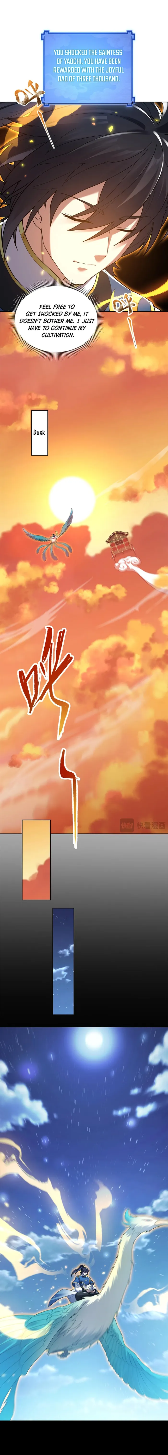 Invincible After Shocking My Empress Wife Chapter 14 - Page 12