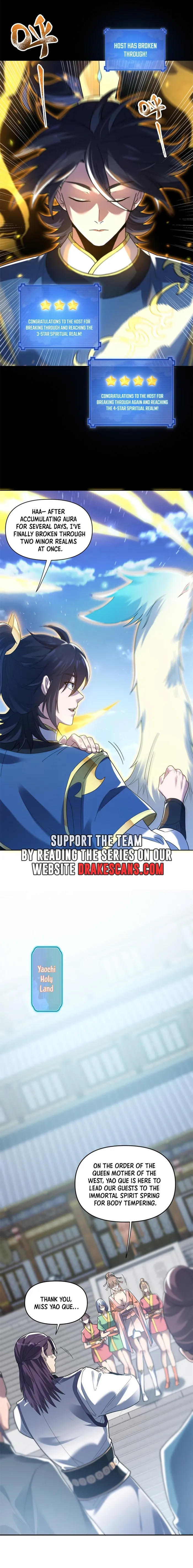 Invincible After Shocking My Empress Wife Chapter 14 - Page 13