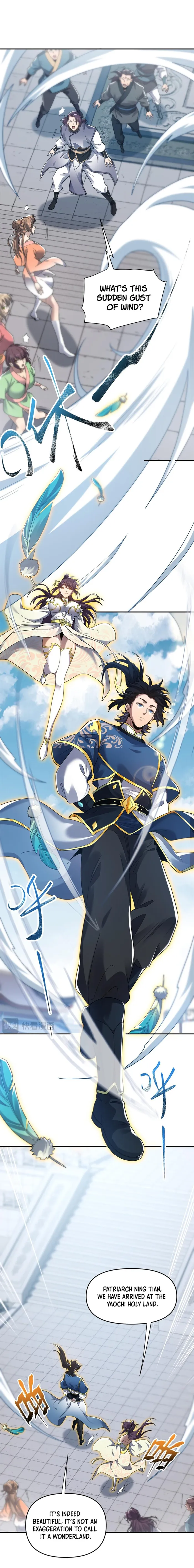 Invincible After Shocking My Empress Wife Chapter 14 - Page 14