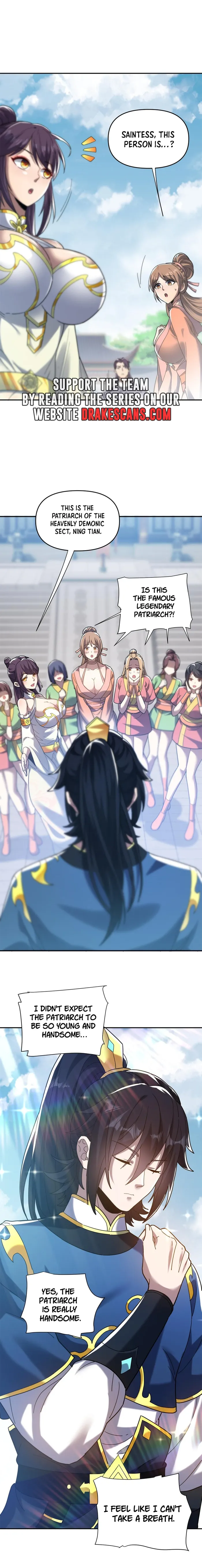 Invincible After Shocking My Empress Wife Chapter 14 - Page 15