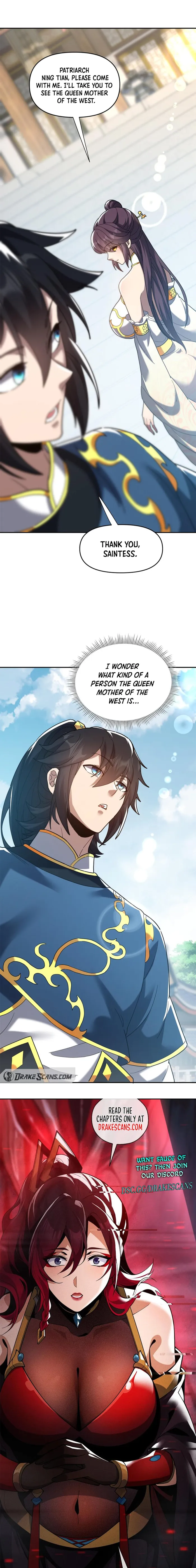 Invincible After Shocking My Empress Wife Chapter 14 - Page 18