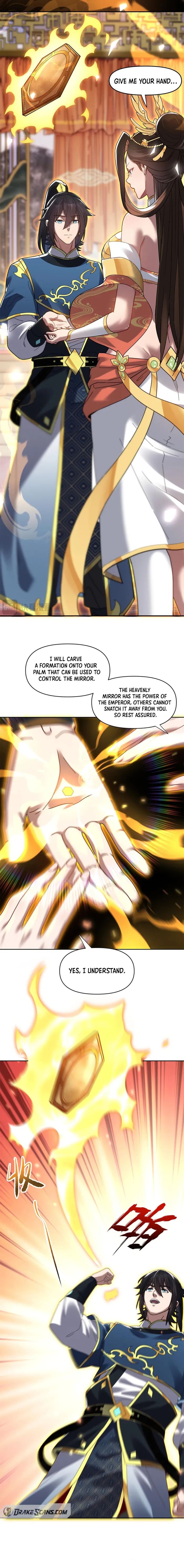 Invincible After Shocking My Empress Wife Chapter 14 - Page 3