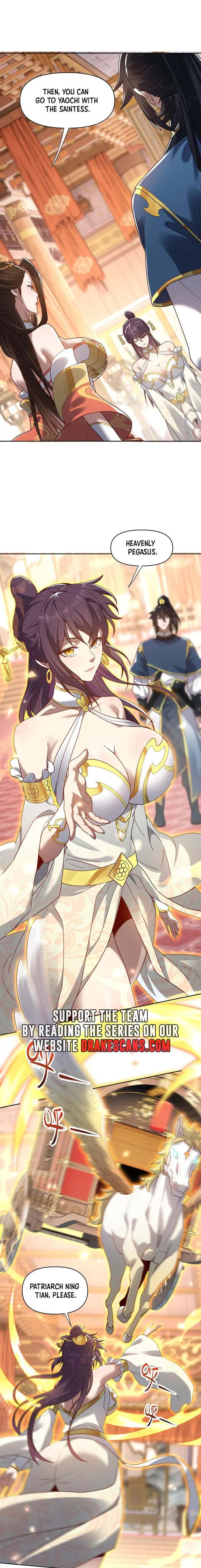 Invincible After Shocking My Empress Wife Chapter 14 - Page 4